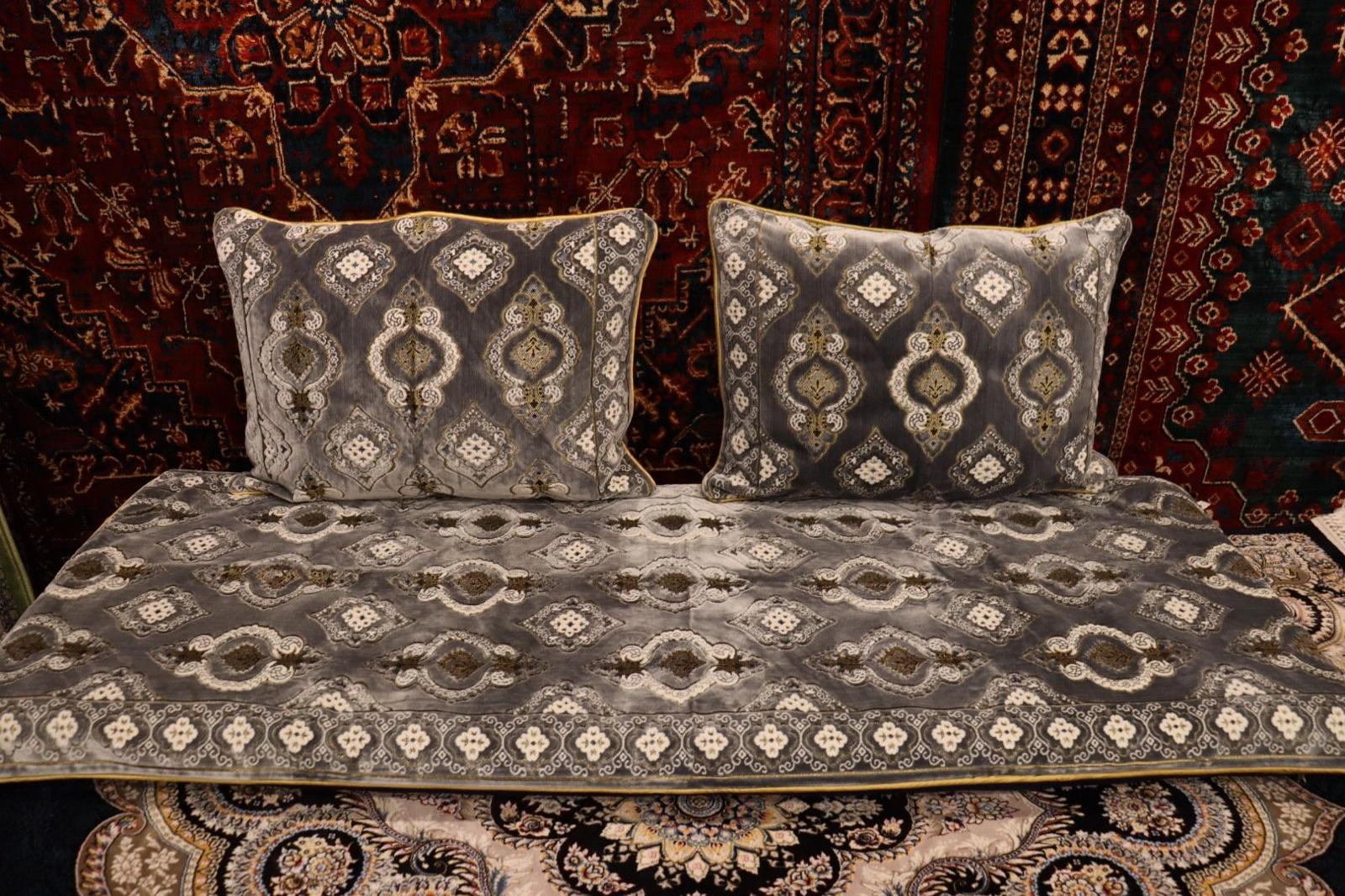 Handwoven Persian Rug